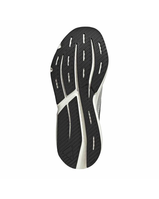 Adidas Gray Lightblaze Trainers for men