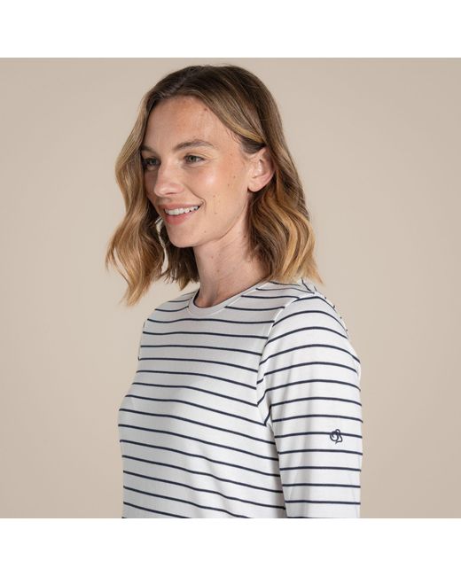 Craghoppers Multicolor Nosi Life Akona Long Sleeve Top