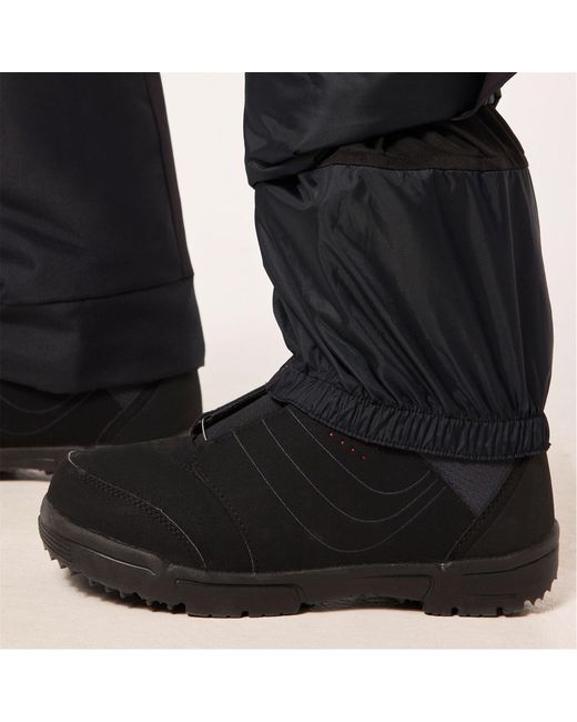 Oakley Black Insulated Ski Trousers