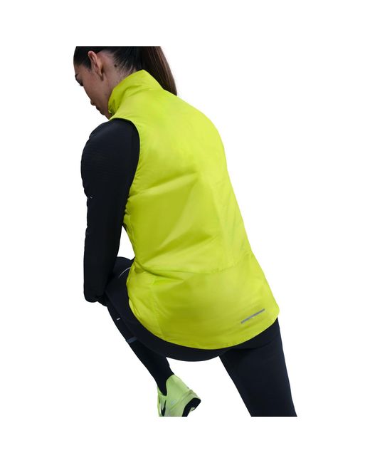 Nike Green Gilet