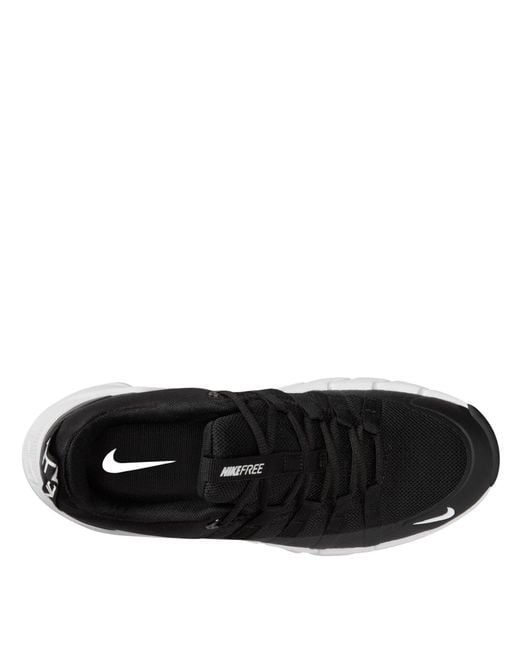Nike Black Free Metcon 7 Training Shoes