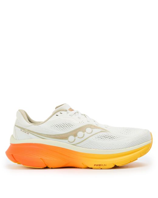Saucony White Running Shoes for men