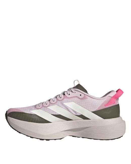Adidas White X Labrum Adizero Evo Sl