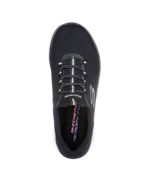 Skechers Blue Summits Sneaker