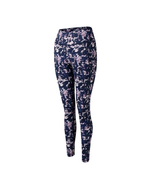 Dare 2b Blue Influential Ii Squat-Proof Leggings