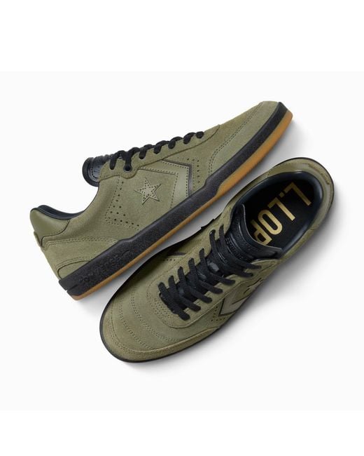 Converse Green Adults Cons Louie Lopez Pro 2 Su Skate Shoes