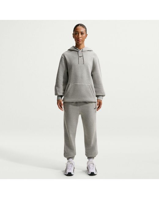 Nike Gray Nocta Hoody for men