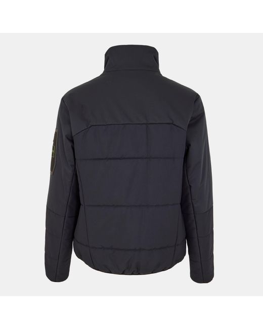 Boss Blue J Hamar 4 01 Medium-Weight Puffer Jacket for men