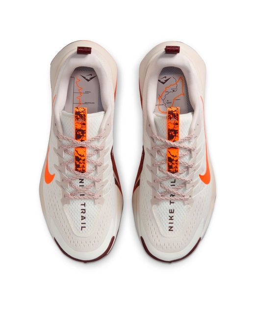 Nike Pink Wildhorse Trail Running Shoes for men