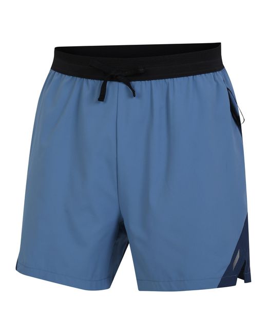 Dare 2b Blue Performance Gym Shorts for men