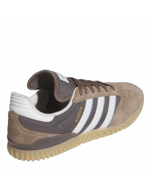 Adidas Originals Brown Busenitz Indoor Super 'Earth Strata' Jp8597 for men