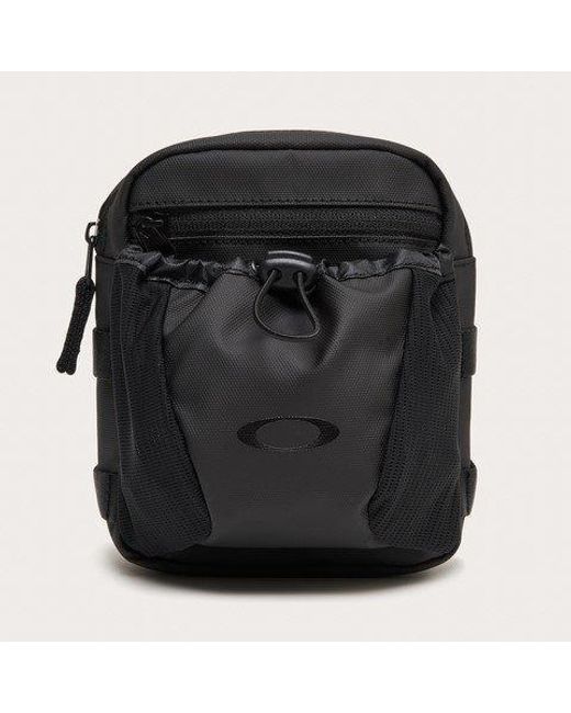 Oakley Black Rover Xbody Cross Body Bag for men
