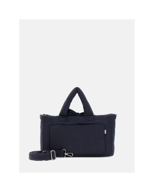 Guess Blue Zosma Cross Body Bag