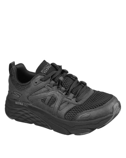 Skechers Black Mc Elite Ld99