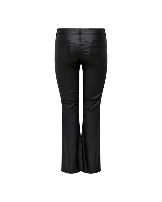 ONLY Black Flared Trouser