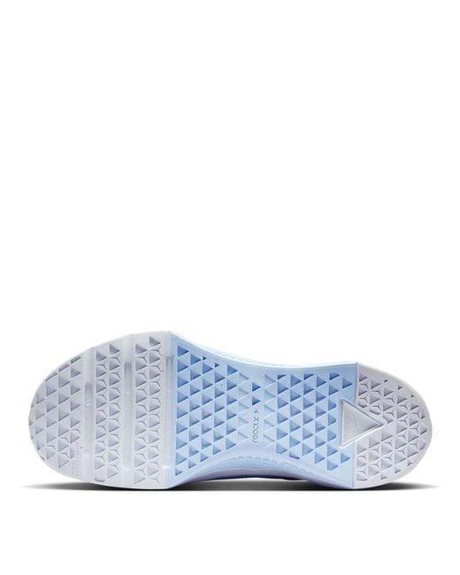 Nike Blue Metcon 10 Training Shoes