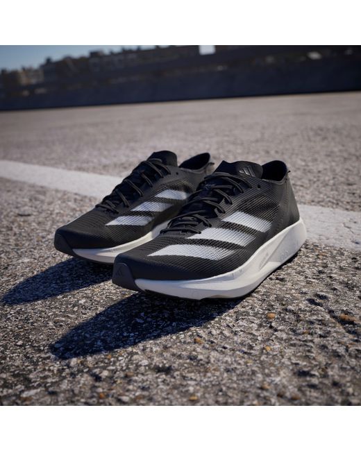 Adidas Black Adizero Takum for men