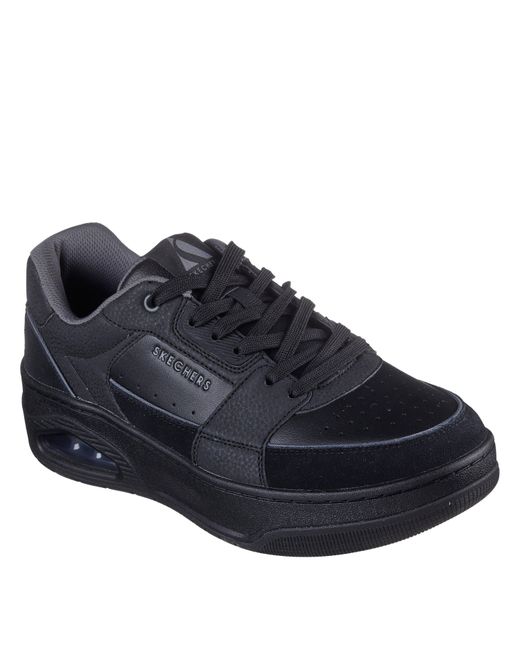 Skechers Blue Uno Court for men
