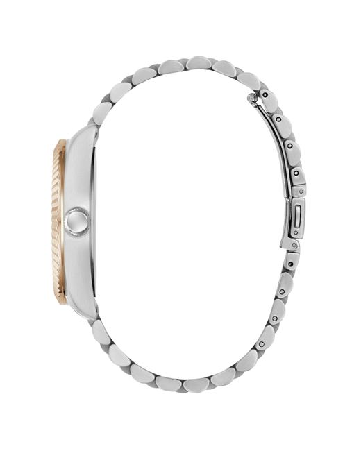 Guess Blue Jaden Quartz Analogue Watch for men