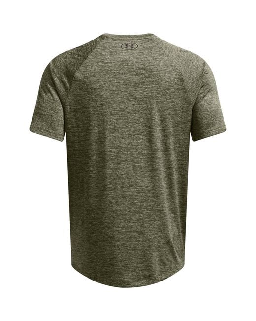 Under Armour Green Tech 2.0 Short Sleeve T-Shirt for men