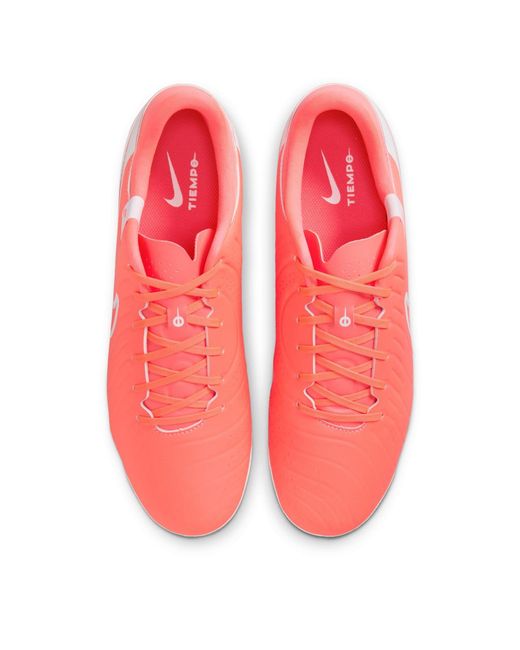 Nike Red Tiempo Academy Ag for men