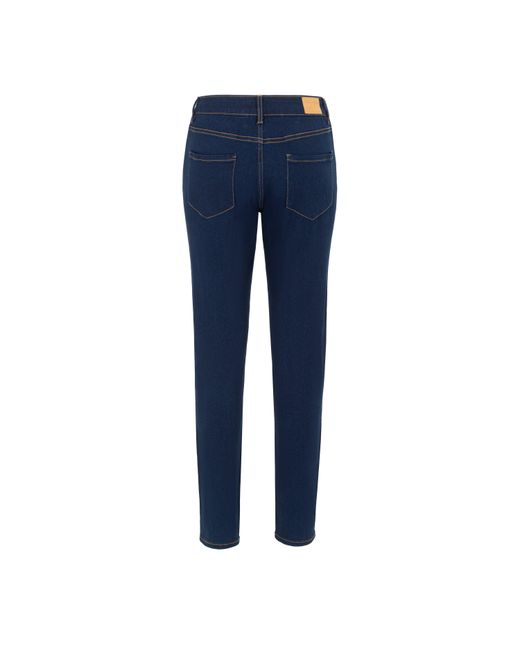 Firetrap Blue Md Rse Skinny Ladies