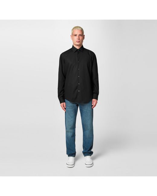 Boss Black H-Joe-Kent Shirt, Impeccable Tailoring for men