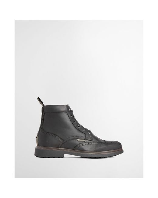 Barbour Gray B.Li Barmoor Bt Sn64 for men