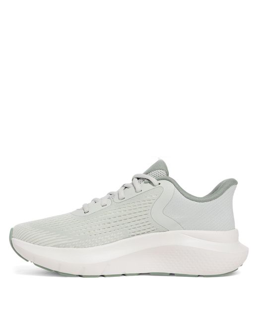 Under Armour White Rogue Runner