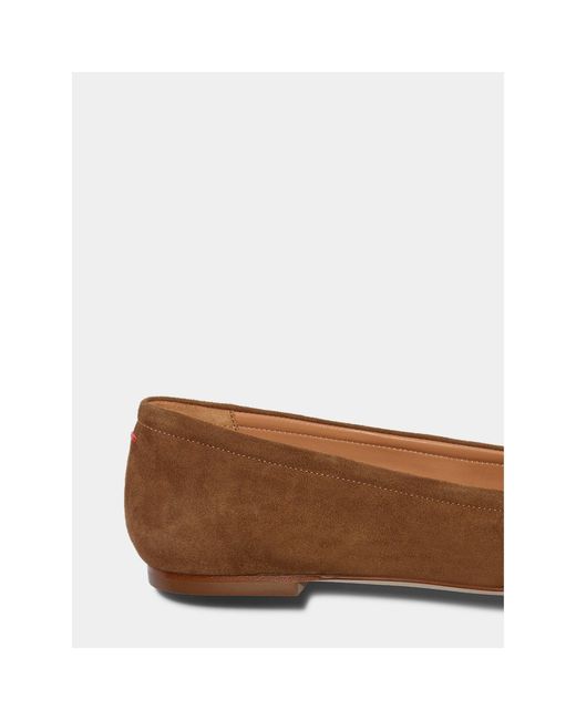 Aeyde Brown Delfina Kid Ld61