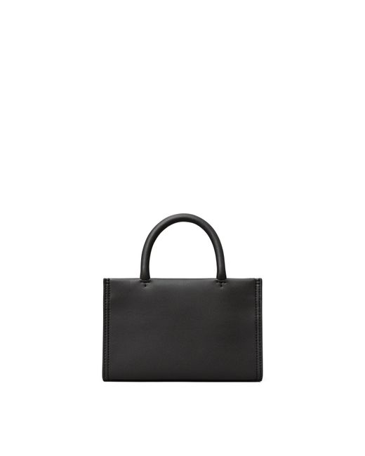 Tory Burch Black Ella Bio Mini Bag