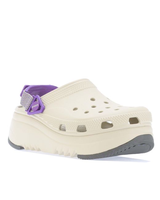 CROCSTM Pink Hiker Xscape Clogs