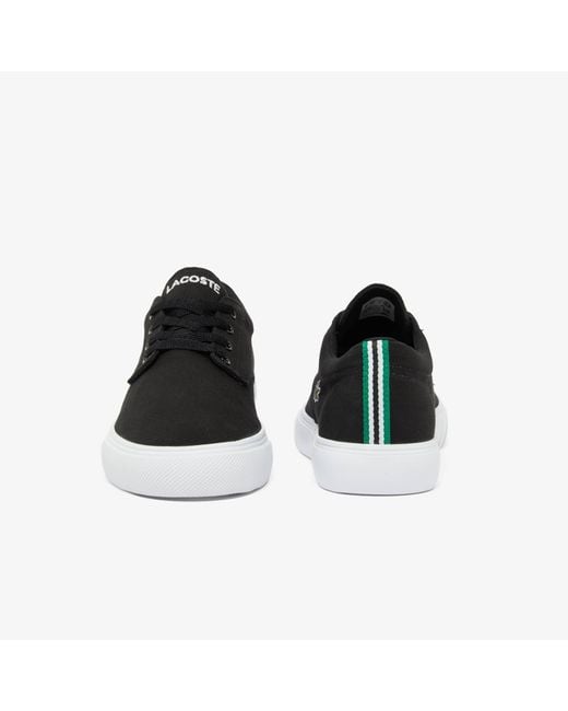 Lacoste S Grip Base Cvns Shoes Trainers Black 10 for men