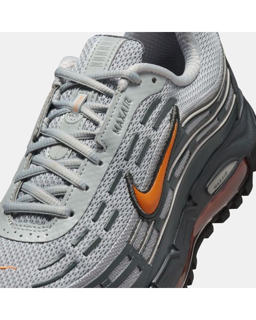 Nike Gray Air Max Tl 2.5 Shoes for men