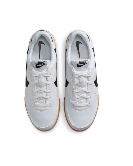 Nike White Terra Manta Shoes for men