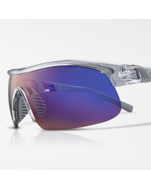 Nike Purple Show X1 Sunglasses