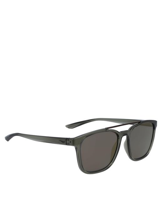 Nike Black Windfall Square Sunglasses
