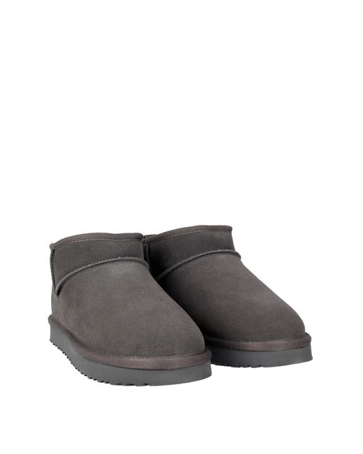 Jack Wills Brown Low Snug Boots