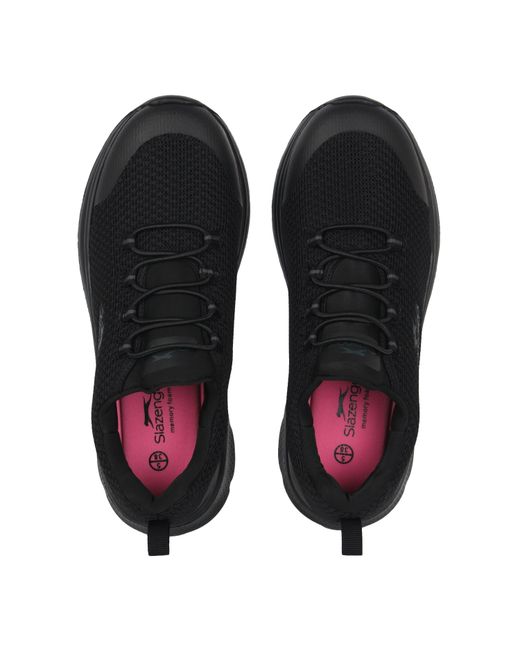 Slazenger 1881 Black Rotate