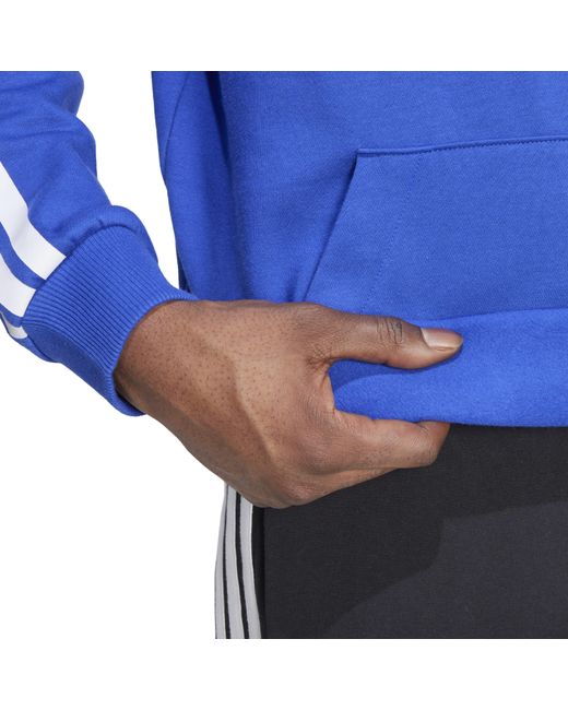 Adidas Blue House Of Tiro Nations Pack Hoodie Adults for men
