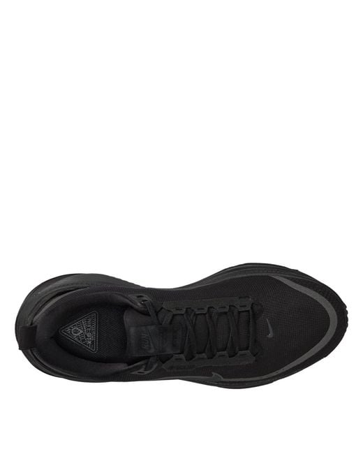 Nike Black Vomero 18 Gore-Tex Running Shoes for men