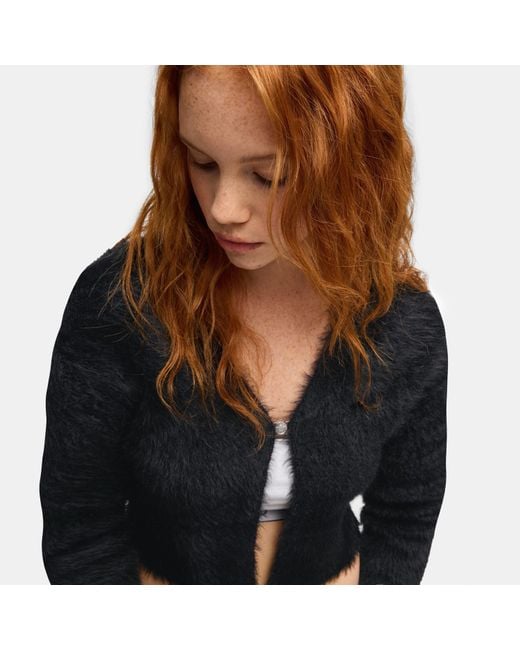 HUGO Blue Suvano Knitted Cardigan