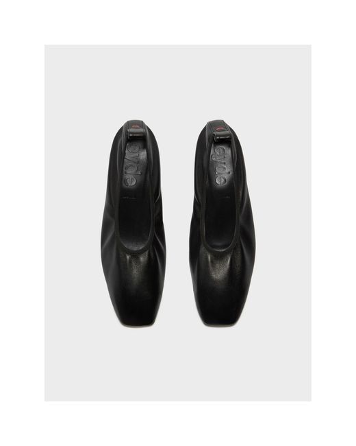 Aeyde Black Nomi Nappa Ld61