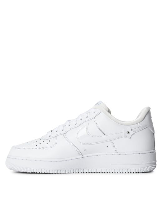 Nike White Af1 Floral Ld63