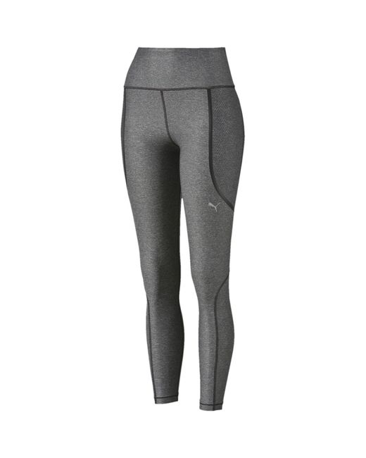PUMA Gray Pwrshape Tight