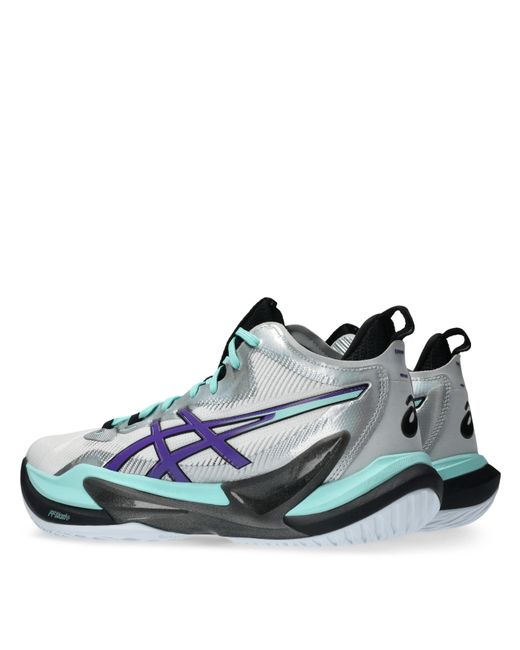 Asics Blue Metarise 2 Volleyball Shoes for men