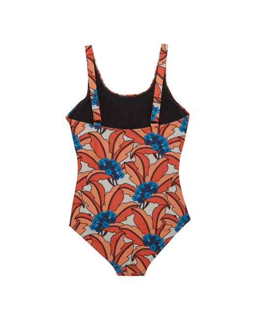 Regatta Red Orla Ii Swim Costume