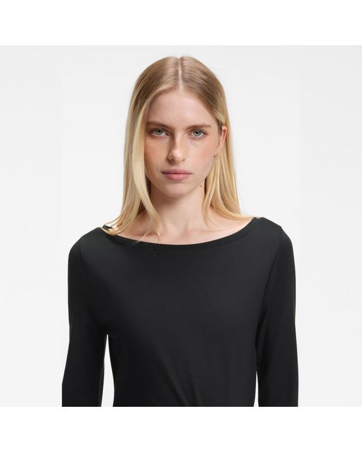 Boss Black Erlot Dress Ld64