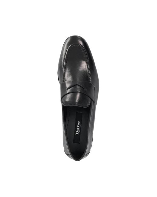 Dune Black Dune Smol Loafer Sn64 for men