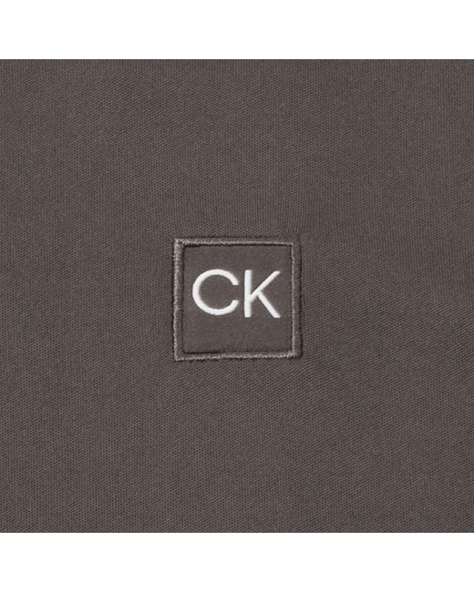 Calvin Klein Gray Pullover Jumper for men